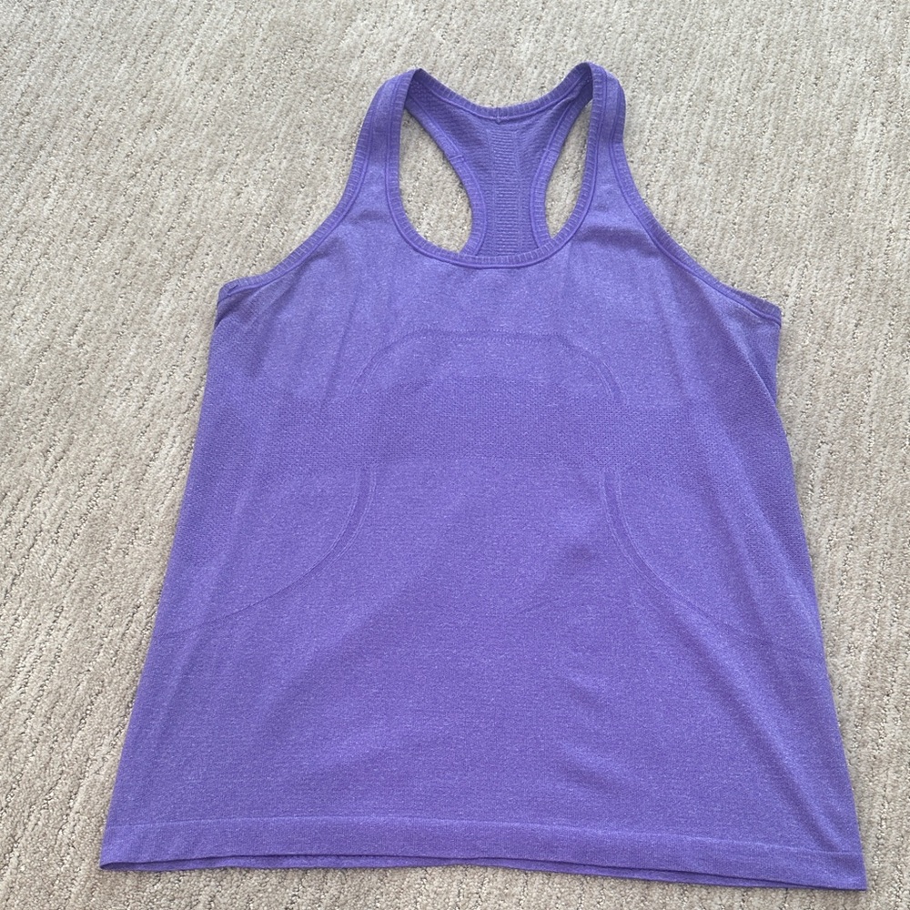Swiftly Tech Hip Length Tank Top